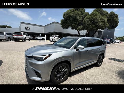 Certified 2026 Lexus TX 350 AWD w/ Technology Package image 1