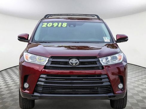 Used 2019 Toyota Highlander Plus image 2