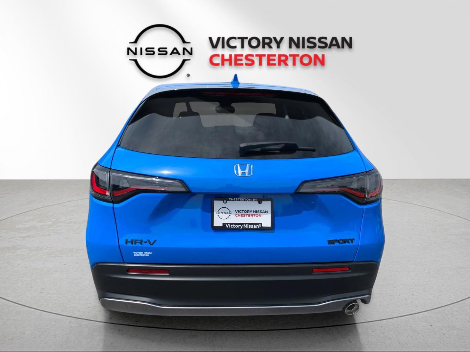 Certified 2026 Honda HR-V Sport image 4