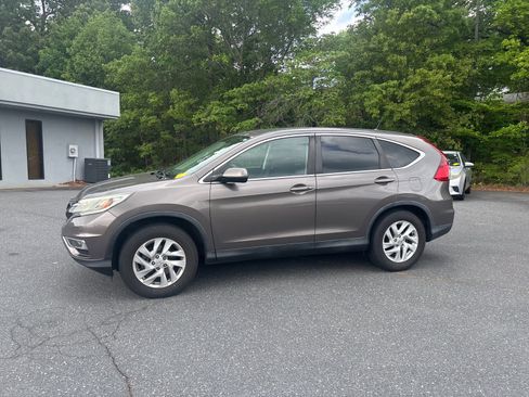 Used 2016 Honda CR-V EX image 3