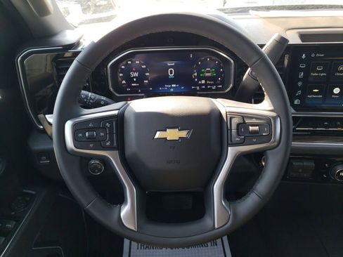 New 2026 Chevrolet Silverado 1500 LT AWD/4WD image 14