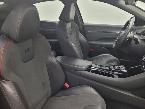 Used 2021 Hyundai Sonata N Line w/ Cargo Package FWD image 21