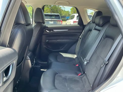 Used 2022 MAZDA CX-5 AWD 2.5 S w/ Select Package image 28