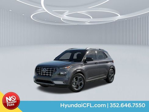 New 2026 Hyundai Venue SEL FWD image 1