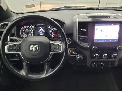 Used 2023 RAM 1500 Big Horn w/ Trailer Tow Group RWD image 22