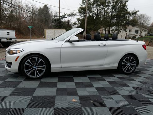 Used 2017 BMW 230i xDrive Convertible image 69