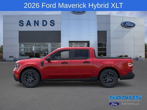 New 2026 Ford Maverick XLT w/ Equipment Group 301A AWD/4WD image 3