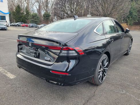 New 2026 Honda Accord Touring image 3