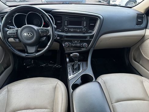 Used 2015 Kia Optima EX FWD image 12
