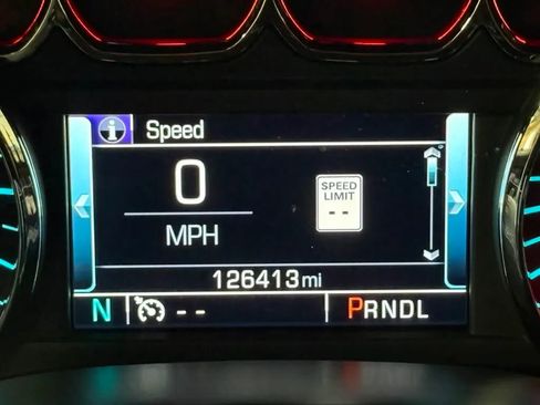 Used 2017 Chevrolet Silverado 1500 LTZ w/ Texas Edition AWD/4WD image 15