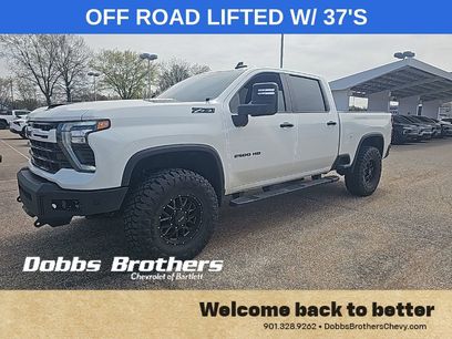 Used 2024 Chevrolet Silverado 2500 LT w/ Z71 Sport Edition