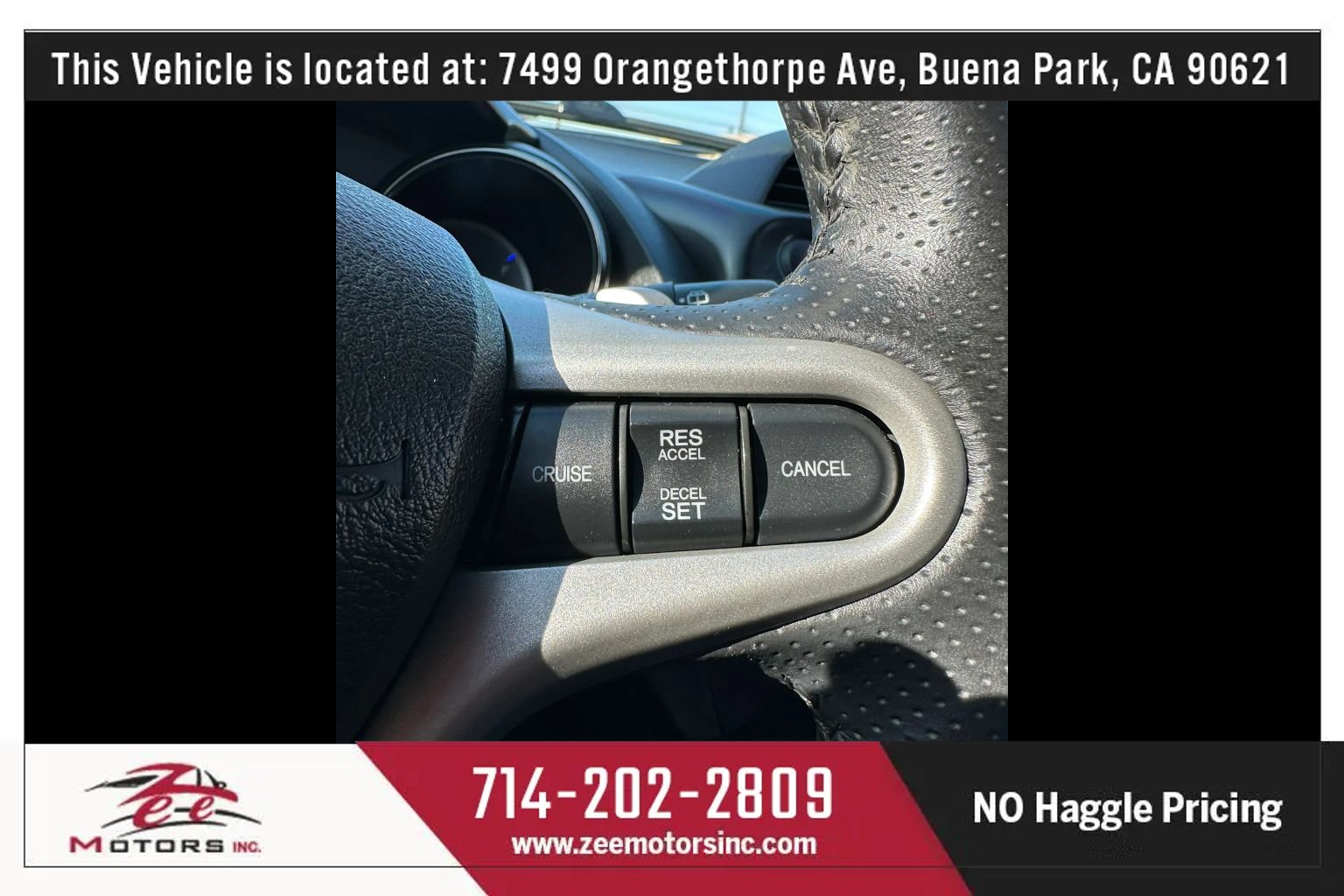 Used 2013 Honda Fit Sport image 26