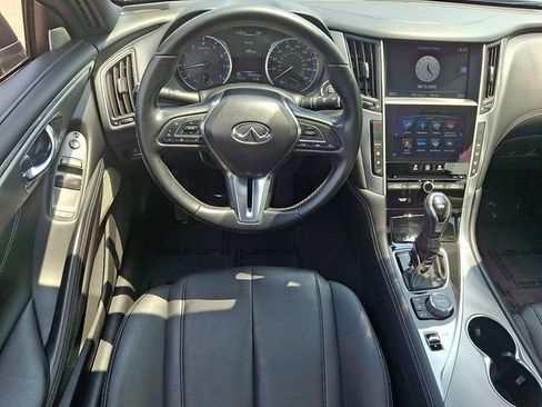 Used 2017 INFINITI Q60 2.0t w/ Cargo Package AWD/4WD image 11