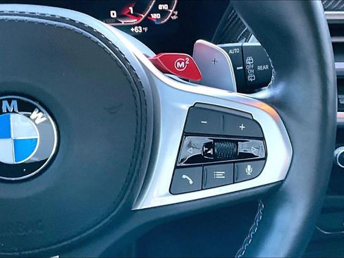 Used 2023 BMW X3 M w/ Competition Package image 23