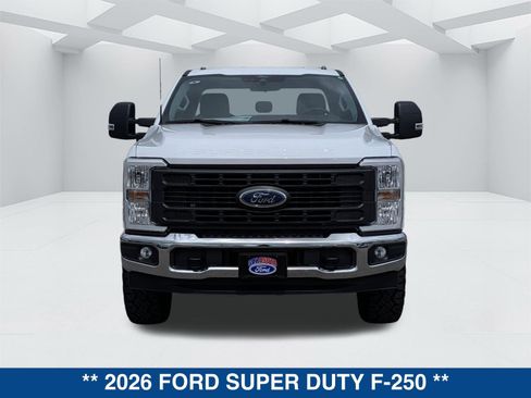 New 2026 Ford F250 XL w/ XL Off-Road Package image 9