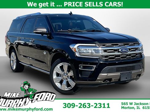Used 2023 Ford Expedition Max King Ranch AWD/4WD image 1
