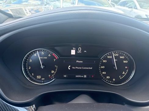 Certified 2023 Cadillac XT4 Sport AWD/4WD image 22
