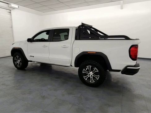 Used 2023 GMC Canyon AT4 w/ LPO, Sports Bar Package image 6