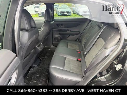 Certified 2024 Nissan Ariya AWD image 21