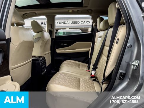 Used 2022 Nissan Murano Platinum w/ Cargo Package AWD/4WD image 15