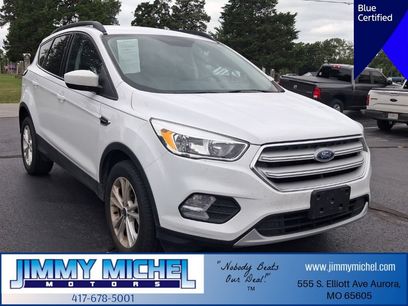 Certified 2018 Ford Escape SE w/ SE Sync 3 Package