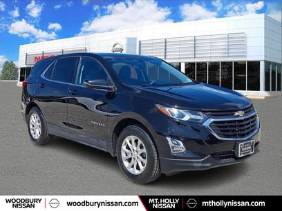 Used 2019 Chevrolet Equinox LT