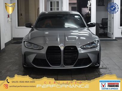 Used 2023 BMW M3 Competition
