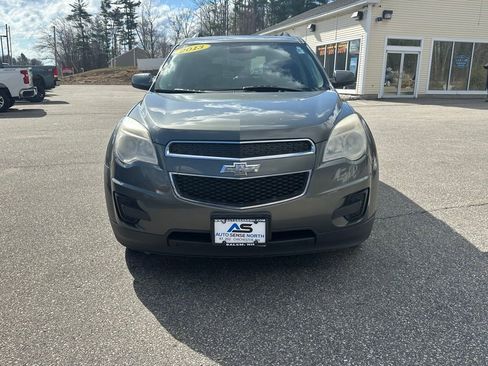 Used 2013 Chevrolet Equinox LT w/ Driver Convenience Package AWD/4WD image 9