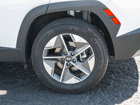 Used 2025 Hyundai Tucson SEL AWD/4WD image 7