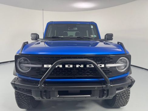 Used 2023 Ford Bronco Wildtrak AWD/4WD image 2