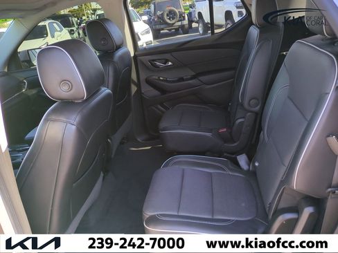 Used 2020 Chevrolet Traverse High Country w/ LPO, Floor Liner Package image 14
