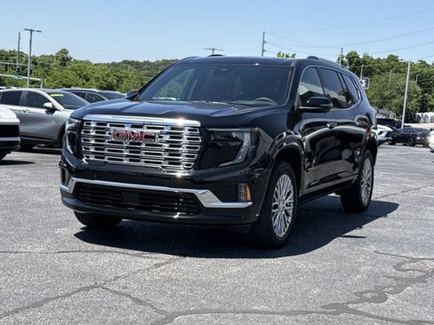 New 2026 GMC Acadia Denali w/ Super Cruise Package FWD image 12