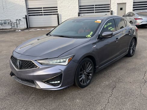 Used 2020 Acura ILX image 2
