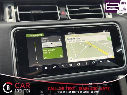 Used 2019 Land Rover Range Rover Supercharged image 27