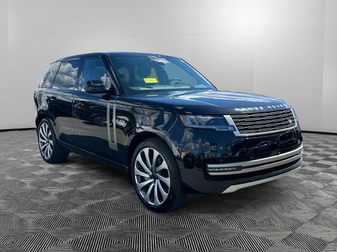 New 2026 Land Rover Range Rover SE AWD/4WD image 7