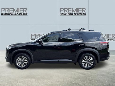 New 2026 Nissan Pathfinder SL FWD image 23