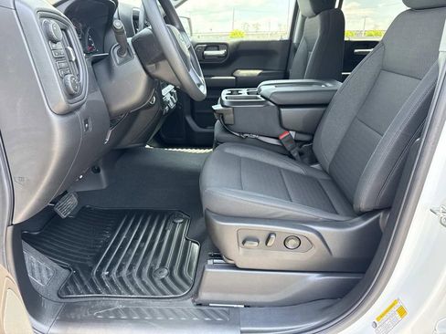 New 2026 Chevrolet Silverado 1500 Custom Trail Boss AWD/4WD image 9