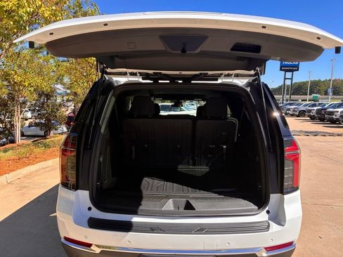 New 2026 Chevrolet Suburban LS w/ LPO, Dark Essentials Package RWD image 9
