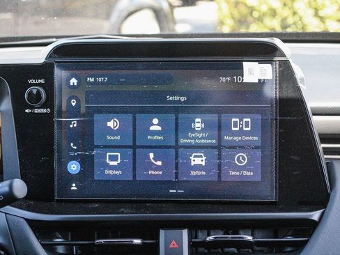 New 2026 Subaru Outback Wilderness AWD/4WD image 15