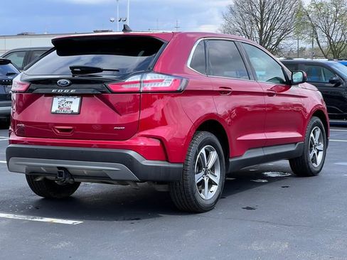 Used 2024 Ford Edge SEL w/ Convenience Package AWD/4WD image 39