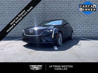 Used 2024 Cadillac CT4 Premium Luxury