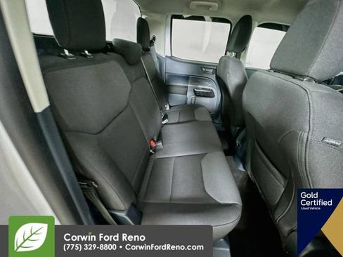 Certified 2024 Ford Maverick XL w/ Equipment Group 100A Standard AWD/4WD image 28