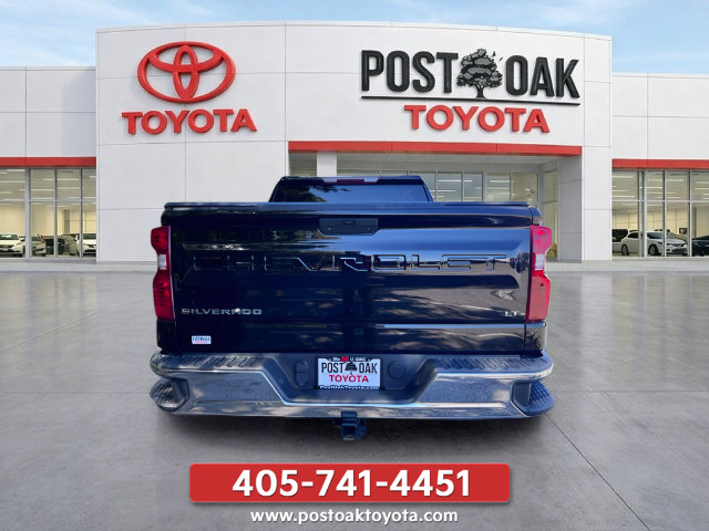 Used 2021 Chevrolet Silverado 1500 LT RWD image 8