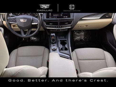 Certified 2022 Cadillac CT5 Premium Luxury image 14
