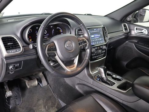 Used 2022 Jeep Grand Cherokee Limited image 27