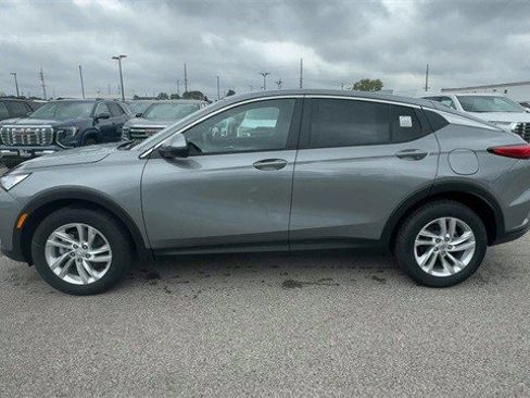 New 2026 Buick Envista Preferred w/ Convenience II Package image 5