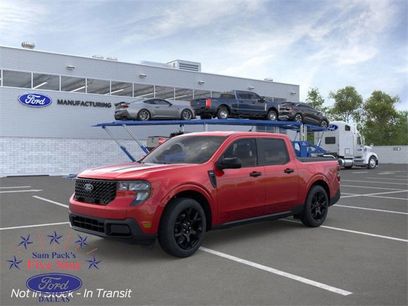 New 2025 Ford Maverick XLT