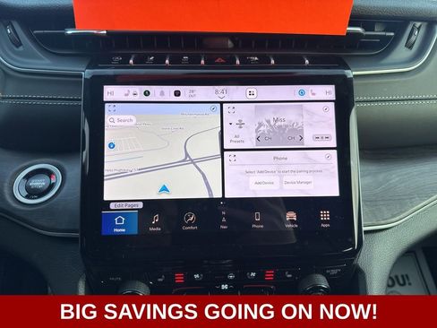 New 2025 Jeep Grand Cherokee L Limited w/ Luxury Tech Group II image 31