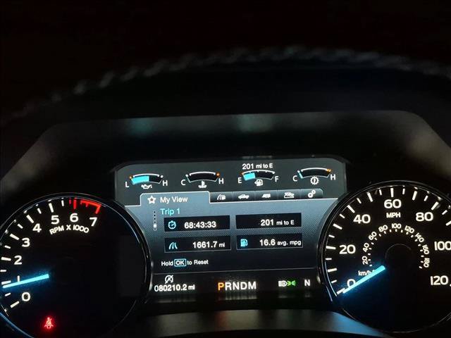 Used 2020 Ford F150 Lariat AWD/4WD image 9