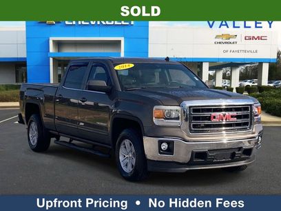 Used 2014 GMC Sierra 1500 SLE w/ SLE Preferred Package